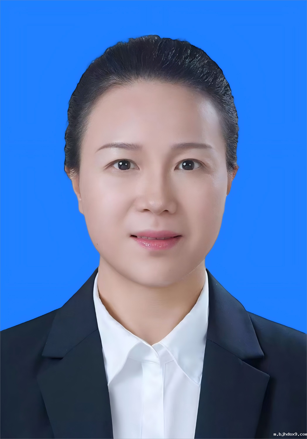饶静党工委书记